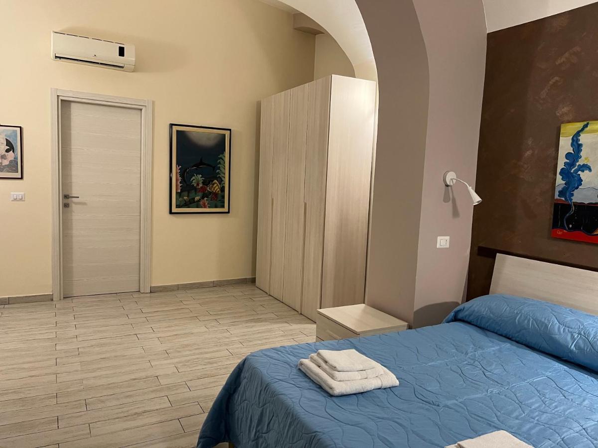 Apartament Casa Ventimiglia Katania Zewnętrze zdjęcie