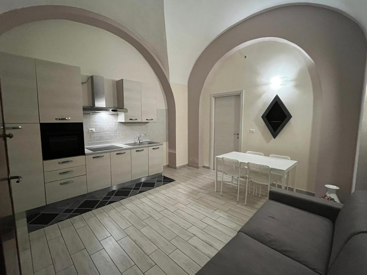 Apartament Casa Ventimiglia Katania Zewnętrze zdjęcie