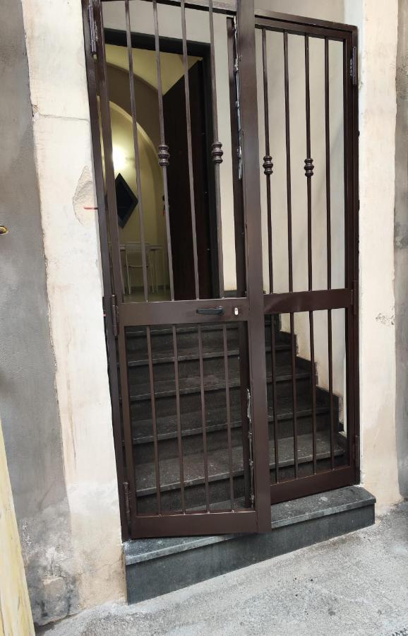 Apartament Casa Ventimiglia Katania Zewnętrze zdjęcie