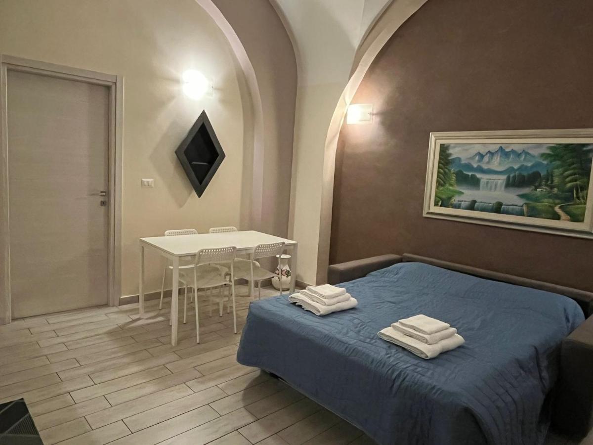Apartament Casa Ventimiglia Katania Zewnętrze zdjęcie