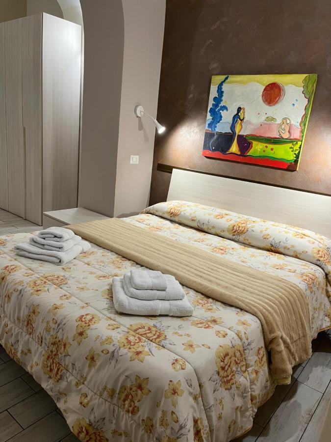 Apartament Casa Ventimiglia Katania Zewnętrze zdjęcie