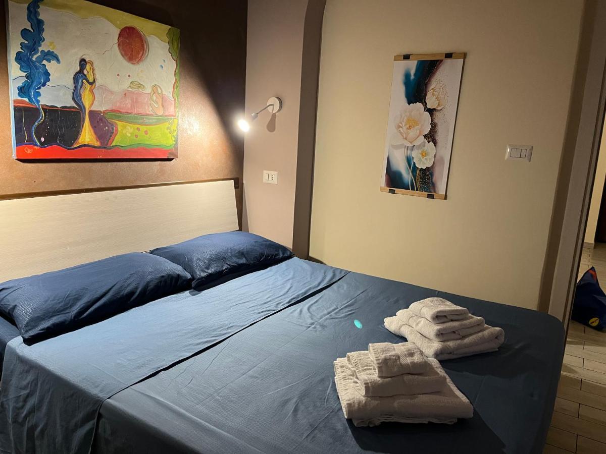 Apartament Casa Ventimiglia Katania Zewnętrze zdjęcie